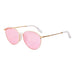 Womens Sunglasses By Kenzo Kz40011f30y 55 Mm