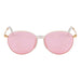 Womens Sunglasses By Kenzo Kz40011f30y 55 Mm