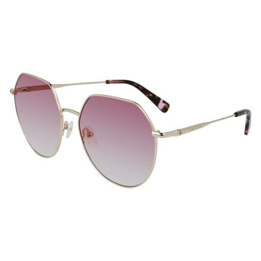 Womens Sunglasses By Longchamp Lo154s724 60 Mm