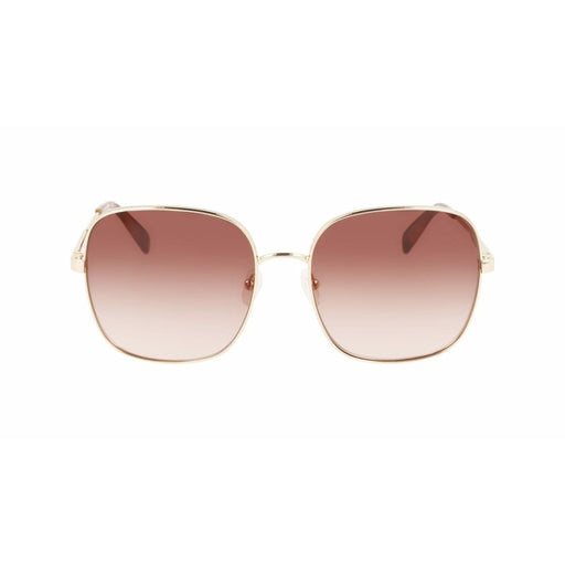 Womens Sunglasses By Longchamp Lo159s722 59 Mm