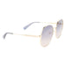 Womens Sunglasses by Longchamp Lo161s704 59 Mm