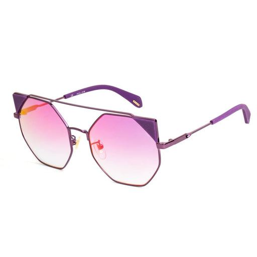Womens Sunglasses By Police Spla95568tnv 56 Mm