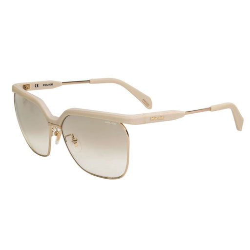 Womens Sunglasses by Police Spla9662gl4g 62 Mm