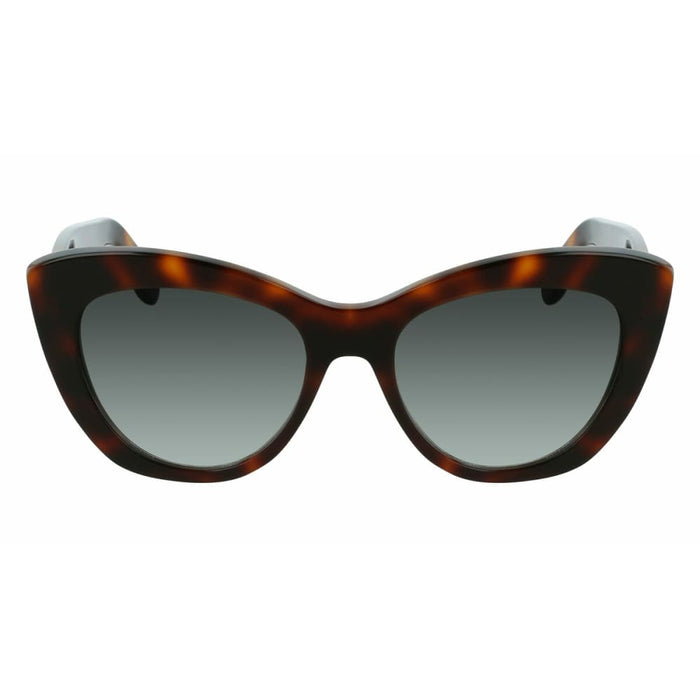 Womens Sunglasses by Salvatore Ferragamo Sf1022s214 53 Mm