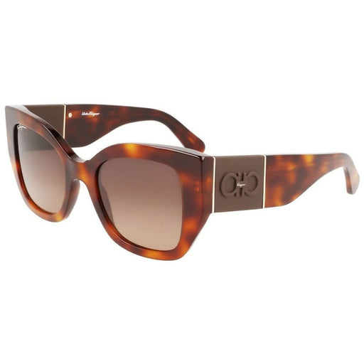 Womens Sunglasses By Salvatore Ferragamo Sf1045s238 51 Mm