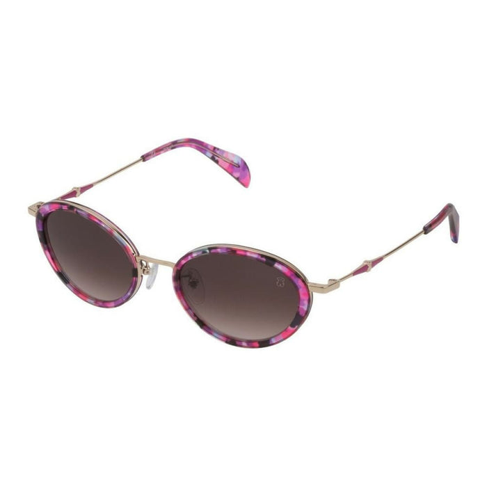 Womens Sunglasses by Tous Sto388510ged 51 Mm