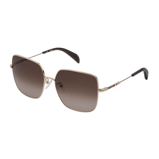 Womens Sunglasses By Tous Sto403s58300k 58 Mm