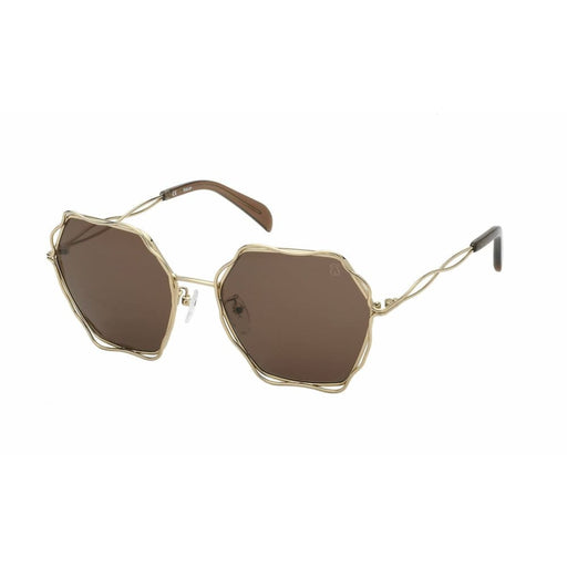 Womens Sunglasses by Tous Sto44557300k 57 Mm