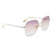 Womens Sunglasses by Victoria Beckham 56 Mm