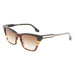 Womens Sunglasses by Victoria Beckham Vb638s005 55 Mm