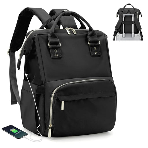 Womens Travel Backpack with Usb Port