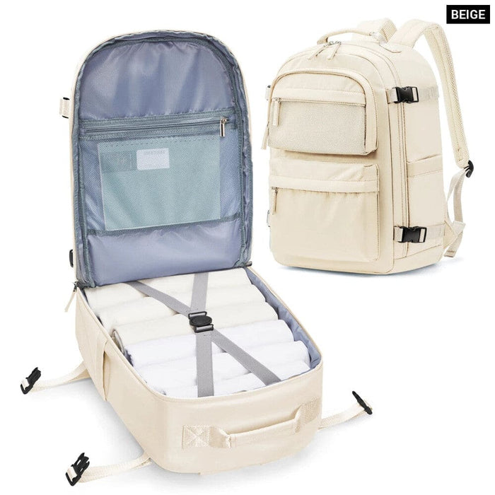 Womens Travel Backpack for Work
