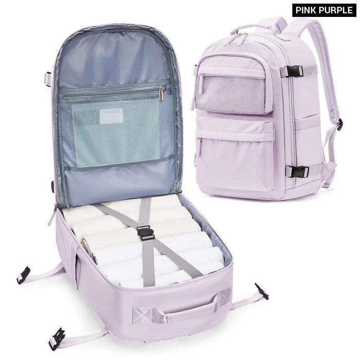 Womens Travel Backpack for Work