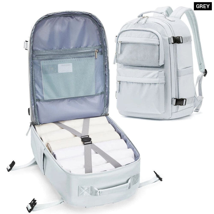 Womens Travel Backpack for Work