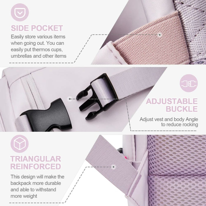 Womens Travel Backpack for Work