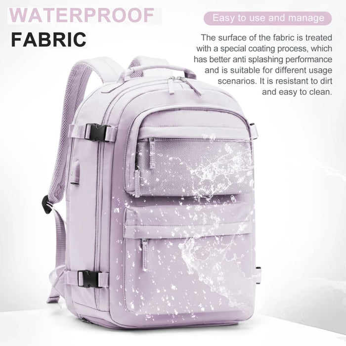 Womens Travel Backpack for Work