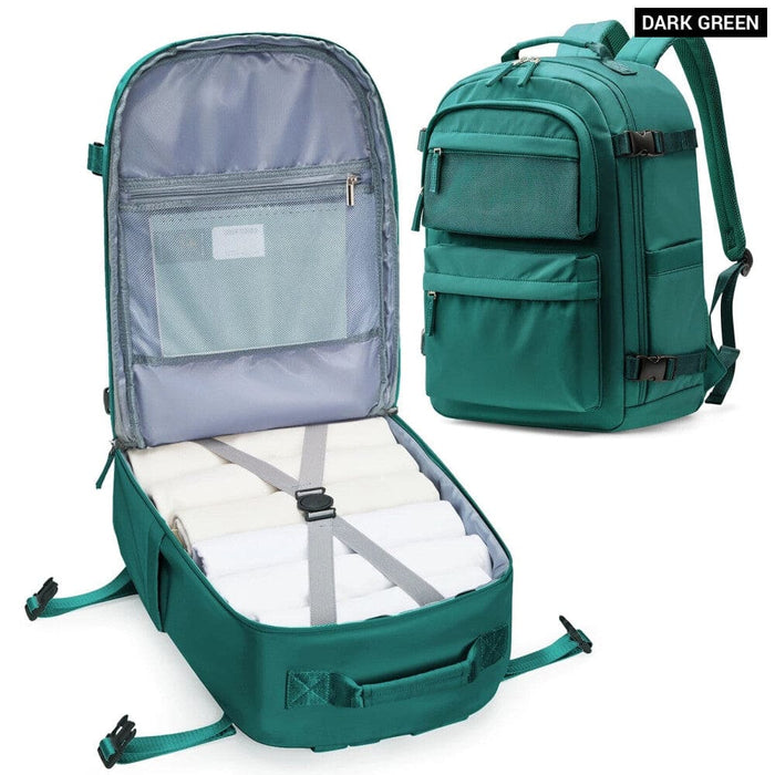 Womens Travel Backpack for Work