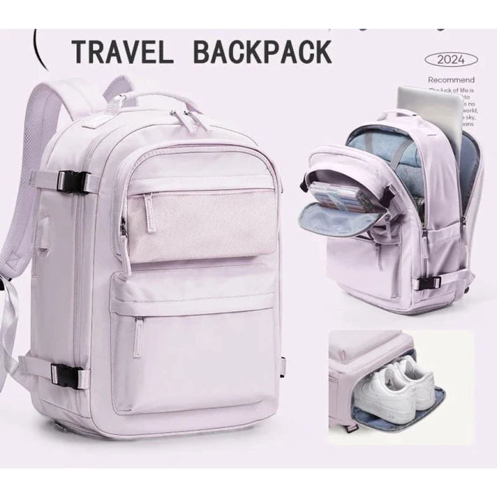 Womens Travel Backpack for Work