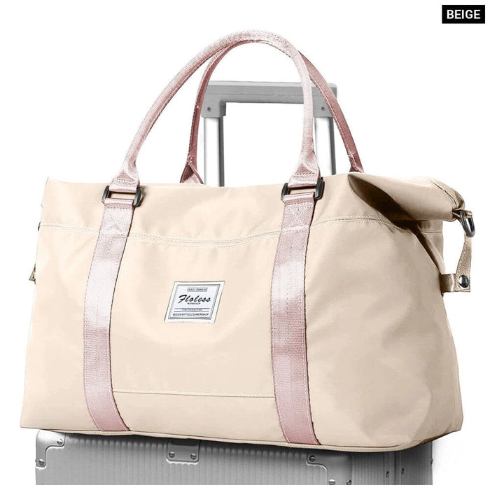 Womens Travel Duffel Bag