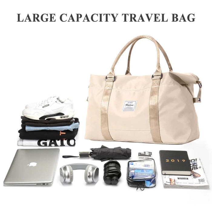 Womens Travel Duffel Bag