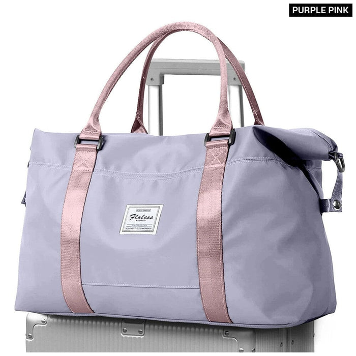 Womens Travel Duffel Bag