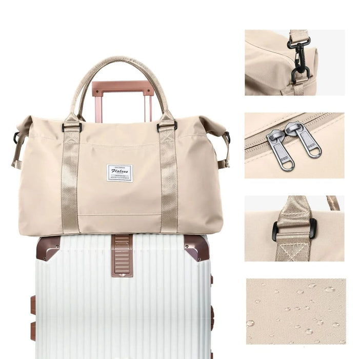 Womens Travel Duffel Bag