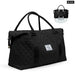 Womens Travel Duffle Bag with Trolley Sleeve and Wet Pocket