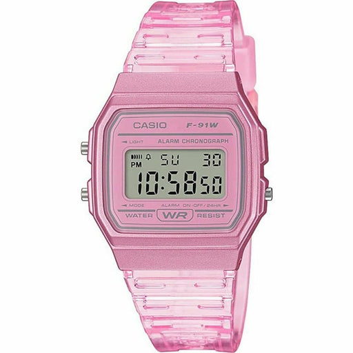 Womens Watch by Casio F91ws4ef