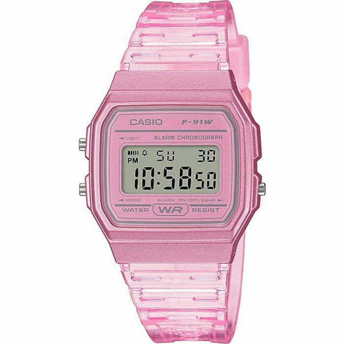 Womens Watch by Casio F91ws4ef