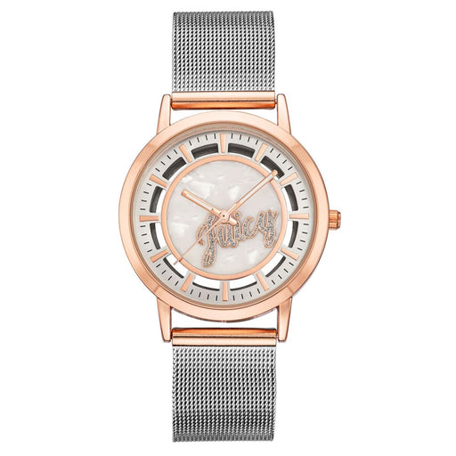 Womens Watch by Juicy Couture Jc1217wtrt 36 Mm