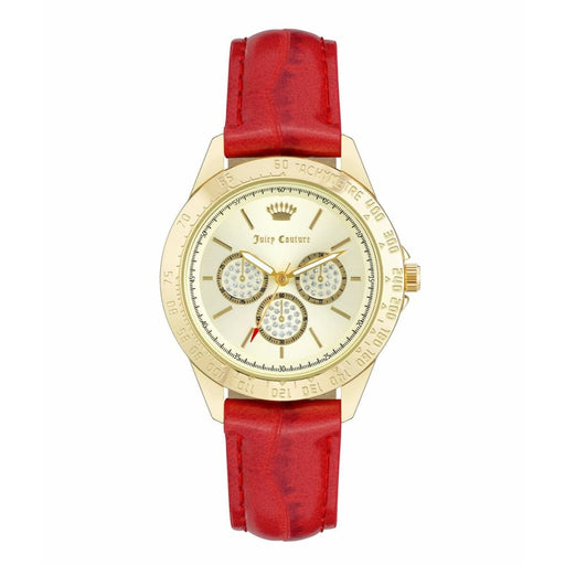 Womens Watch By Juicy Couture Jc1220gprd 38 Mm