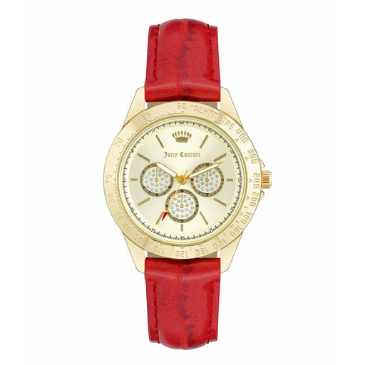 Womens Watch by Juicy Couture Jc1220gprd 38 Mm