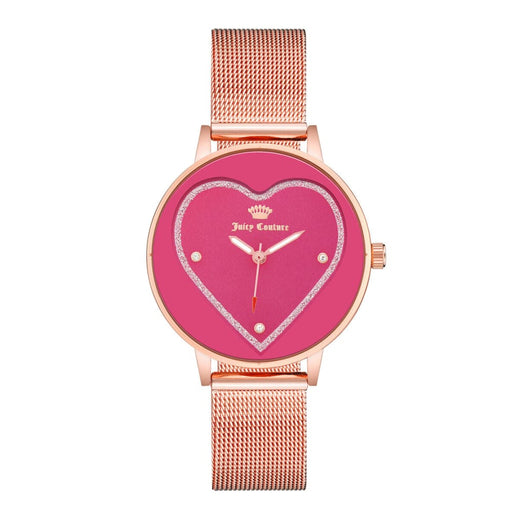Womens Watch By Juicy Couture Jc1240hprg 38 Mm