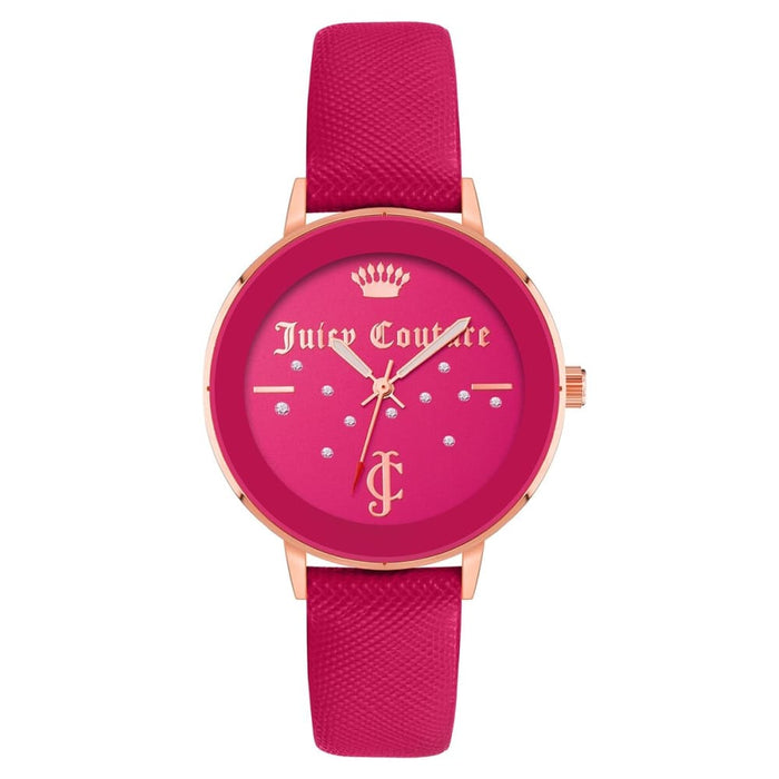 Womens Watch By Juicy Couture Jc1264rghp 38 Mm