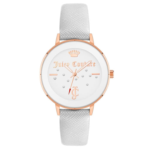 Womens Watch By Juicy Couture Jc1264rgwt 38 Mm