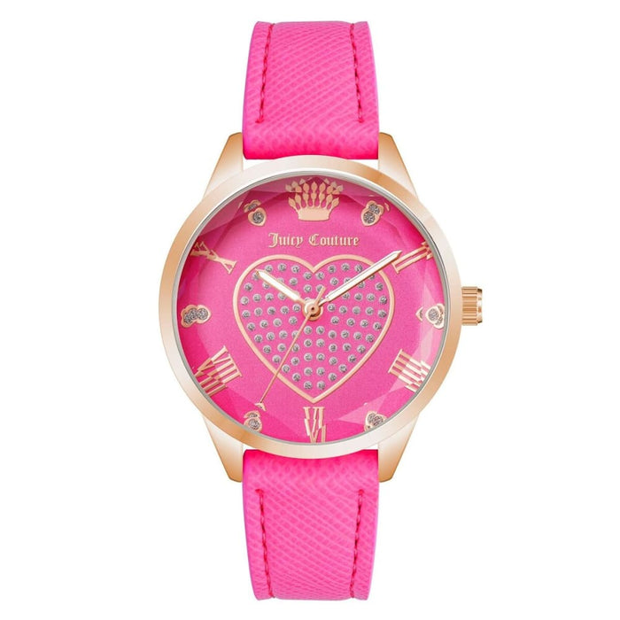 Womens Watch By Juicy Couture Jc1300rghp 35 Mm