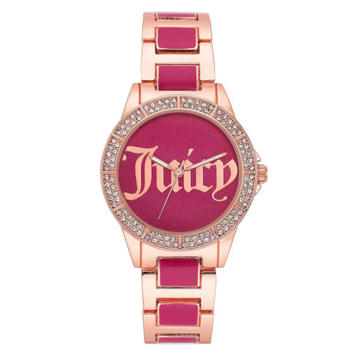 Womens Watch by Juicy Couture Jc1308hprg 36 Mm