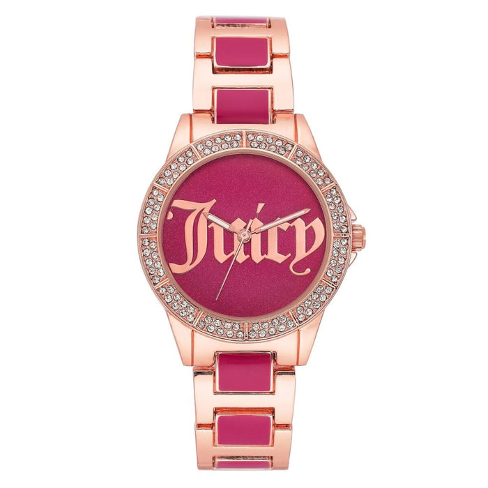 Womens Watch by Juicy Couture Jc1308hprg 36 Mm