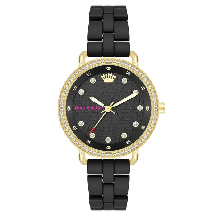 Womens Watch By Juicy Couture Jc1310gpbk 36 Mm