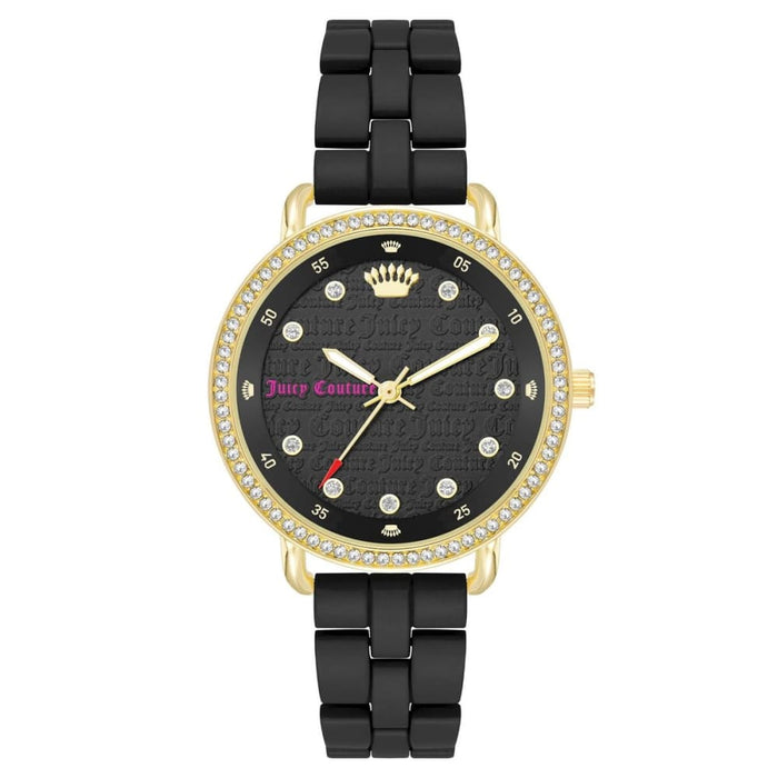 Womens Watch by Juicy Couture Jc1310gpbk 36 Mm