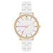 Womens Watch by Juicy Couture Jc1310rgwt 36 Mm