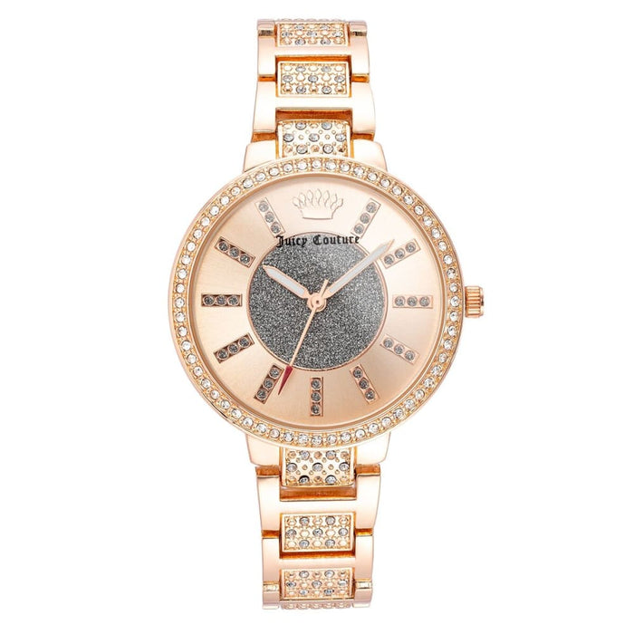 Womens Watch By Juicy Couture Jc1312rgrg 36 Mm