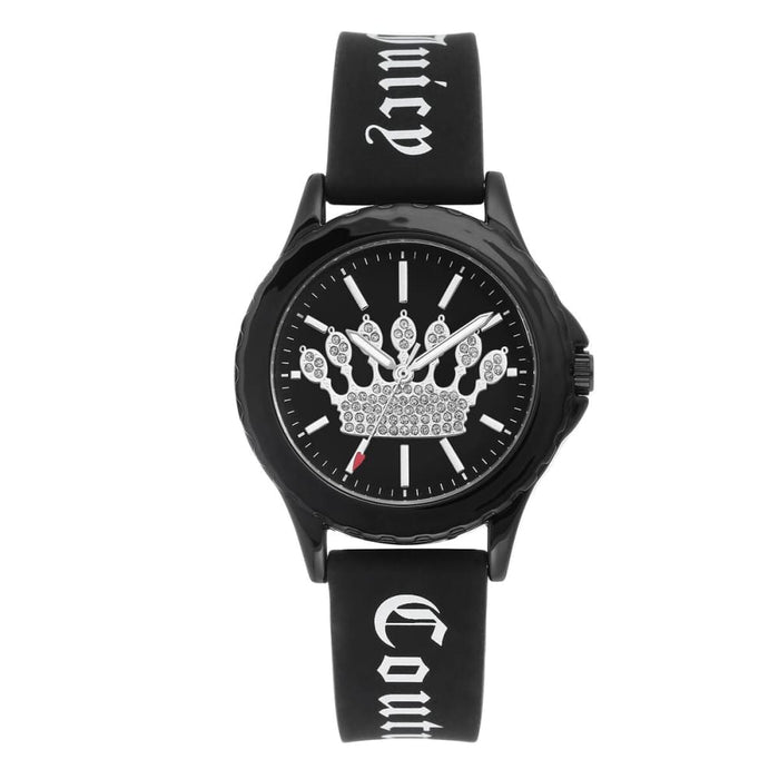Womens Watch by Juicy Couture Jc1325bkbk 38 Mm
