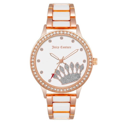 Womens Watch By Juicy Couture Jc1334rgwt 38 Mm