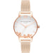 Womens Watch By Olivia Burton Ob16ch01 30 Mm