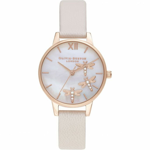 Womens Watch By Olivia Burton Ob16gb01 30 Mm