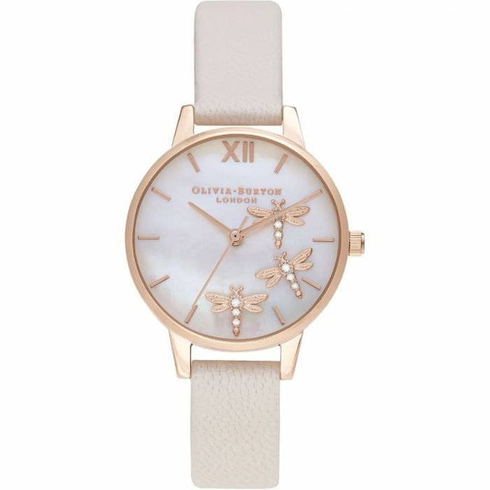 Womens Watch By Olivia Burton Ob16gb01 30 Mm