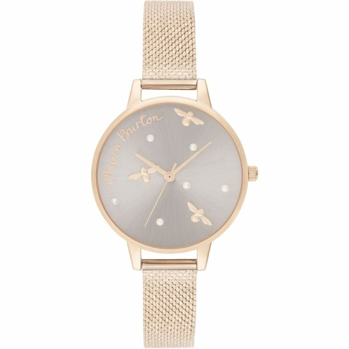 Womens Watch by Olivia Burton Ob16pq04 34 Mm