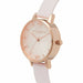 Womens Watch By Olivia Burton Ob16sp02 30 Mm