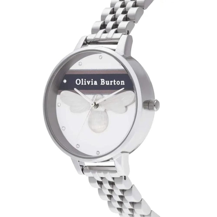 Womens Watch by Olivia Burton Ob16vs07 34 Mm